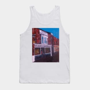 Shop In Beverley, Yorkshire Tank Top